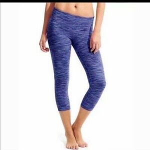 Athleta Crop Leggings